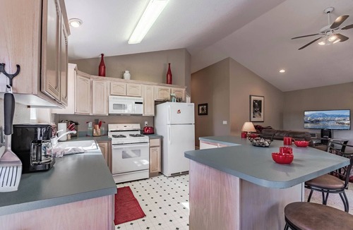 Ruidoso Cabin | My Happy Place by Ruidoso Vacation Rentals