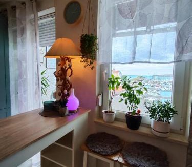 Cervar Porat Apartment | My happy place