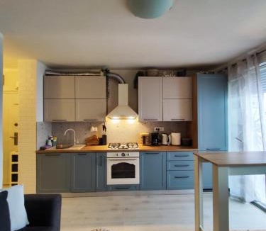 Cervar Porat Apartment | My happy place