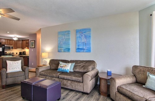 Port Aransas Apartment | My Happy Place