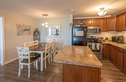 Port Aransas Apartment | My Happy Place