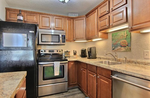 Port Aransas Apartment | My Happy Place