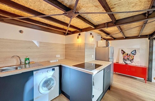 Croix Rousse Apartment | My home, Belfort 2 bis