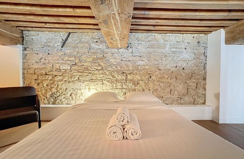 Croix Rousse Apartment | My home, Belfort 2 bis