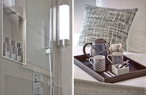 Quartier du Faubourg-Montmartre Bed & Breakfast | My Home For You B&B