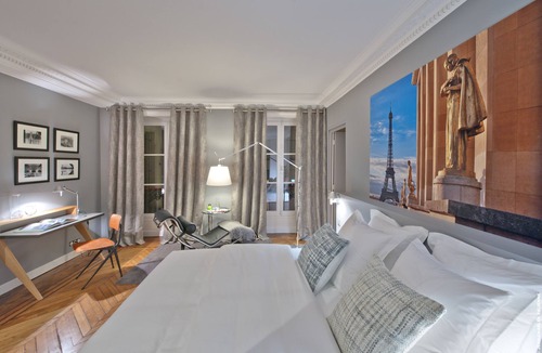 Quartier du Faubourg-Montmartre Bed & Breakfast | My Home For You B&B