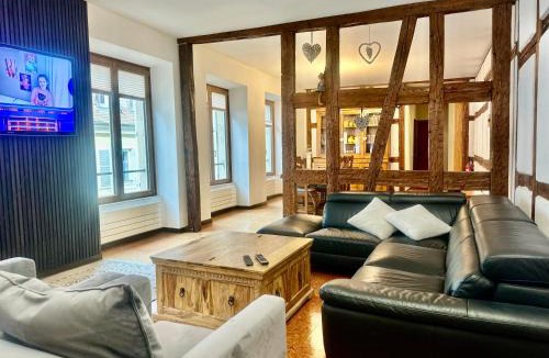 Historic Center Apartment | My HOME