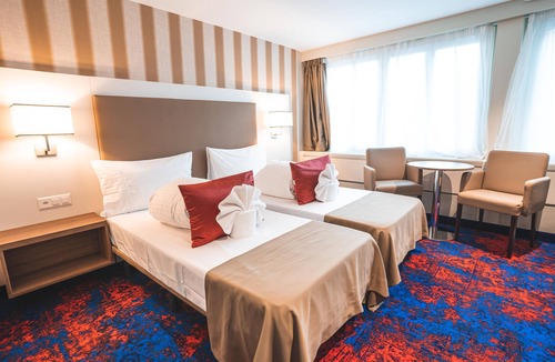 Winterthur Hotel | My Home Hotel