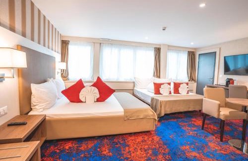 Winterthur Hotel | My Home Hotel - Free Parking