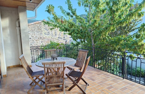 Saint-Desirat Villa | My home in the Ardèche