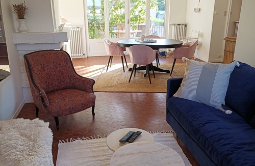 Saint-Desirat Villa | My home in the Ardèche