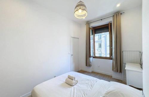 Charmettes - Bellecombe Apartment | My home Lafayette 3