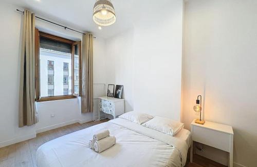 Charmettes - Bellecombe Apartment | My home Lafayette 3