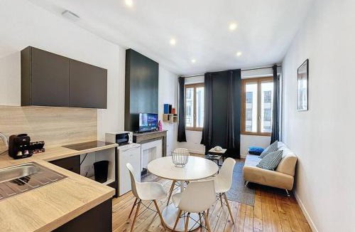 Charmettes - Bellecombe Apartment | My home Lafayette 4