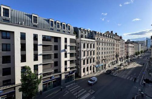 Charmettes - Bellecombe Apartment | My home Lafayette 4