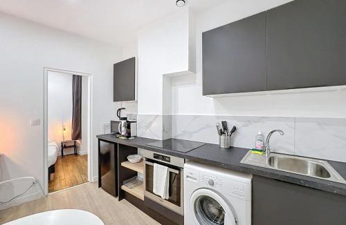 Saint Michel - Mairie Apartment | My Home Saint Jérome 2