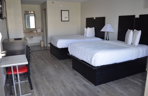 Covington Hotel | My Home & Suites Covington