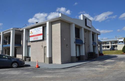 Covington Hotel | My Home & Suites Covington