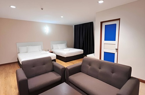Central Seberang Perai Hotel | My Hotel Bukit Mertajam