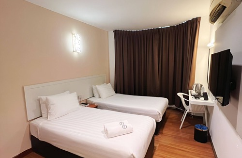Central Seberang Perai Hotel | My Hotel Bukit Mertajam