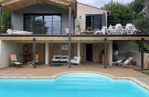 Nailloux House | My house by the lake
