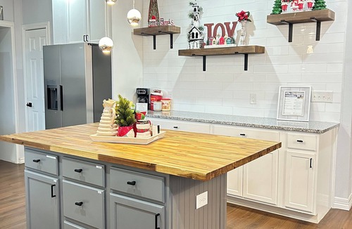Fort Smith House | My house your house