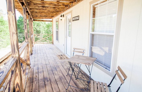 Driftwood Cabin | My Humble Abode - Cabins Onion Creek