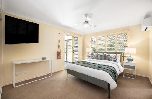 Brisbane Waterfront House | My Island Home