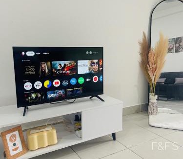 Cheras Apartment | Netizen Soho #MRT #Wifi #Netflix #Cozy