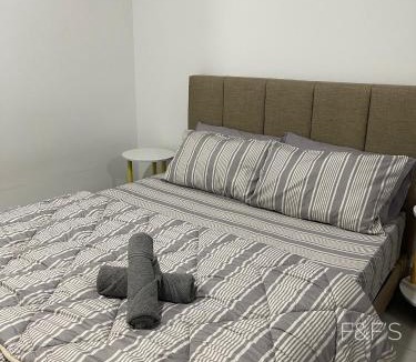 Cheras Apartment | Netizen Soho #MRT #Wifi #Netflix #Cozy