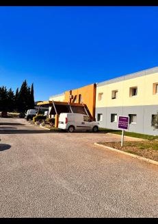 Saulce-sur-Rhone Hotel | My KB Hôtel Montélimar