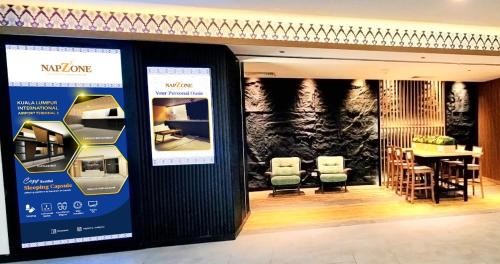 Sepang Hotel | Napzone KLIA T2