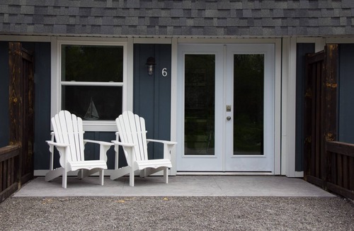 Dunnville Cottage | My Lighthouse Cottages #6