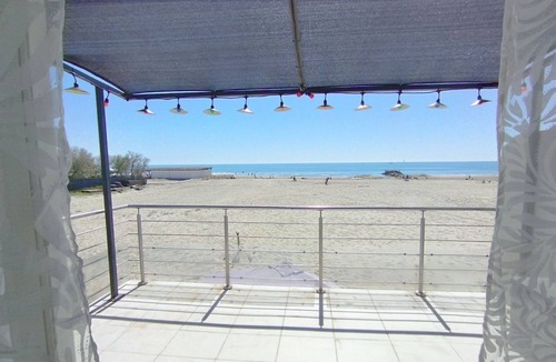 Palavas-les-Flots Apartment | My little corner of paradise - Sea view - Ideal for families!
