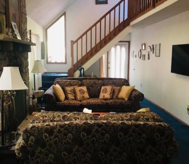 East Stroudsburg House | My Little Flagship Cabin