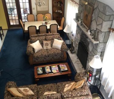 East Stroudsburg House | My Little Flagship Cabin