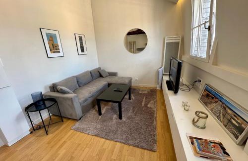 Old Lille Apartment | My Little Home - Le Vieux Lille de Danel