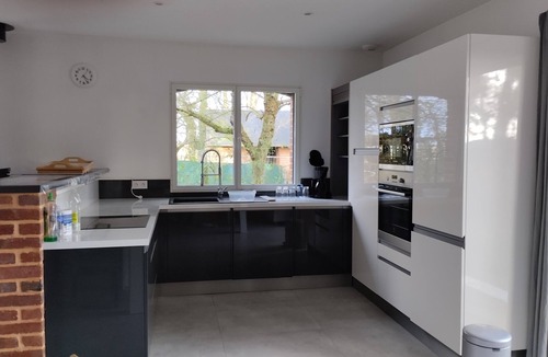 Notre-Dame-du-Bec Apartment | My little Normandy