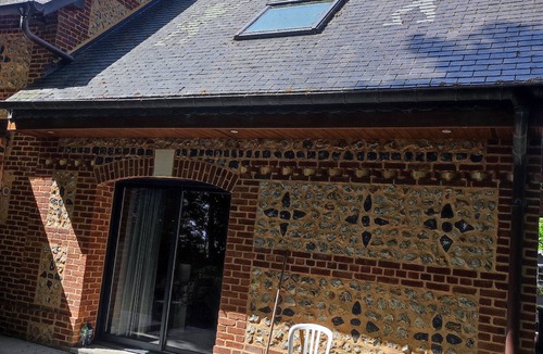 Notre-Dame-du-Bec Apartment | My little Normandy