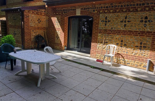 Notre-Dame-du-Bec Apartment | My little Normandy