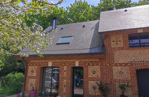 Notre-Dame-du-Bec Apartment | My little Normandy