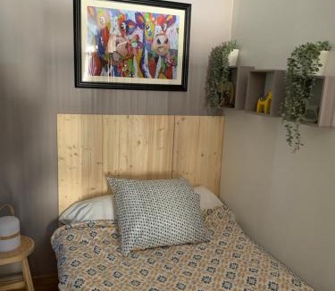 Colombe House | My little sweet home