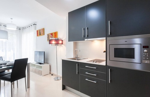 Barrio del Carmen Apartment | MY LOFT 4 YOU NAJORDANA