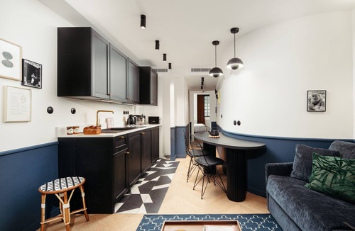 Quartier des Grandes-Carrieres Hotel | My Maison In Paris - Montmartre