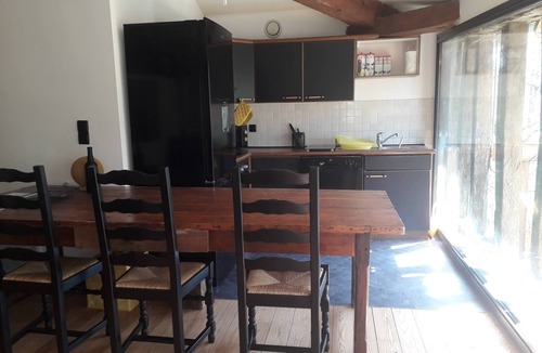 Uchacq House | My mill on the water