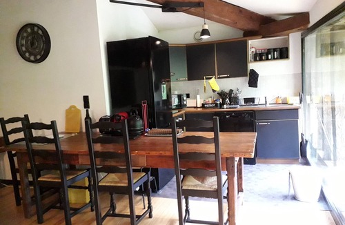 Uchacq House | My mill on the water