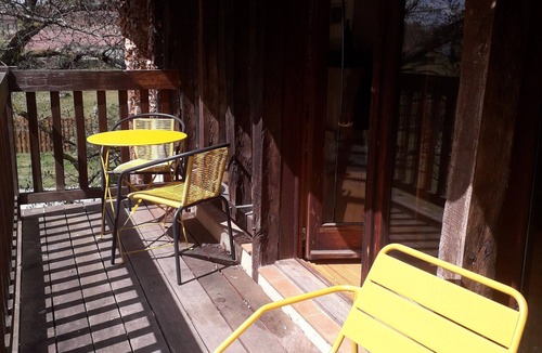 Uchacq House | My mill on the water