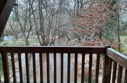 Uchacq House | My mill on the water