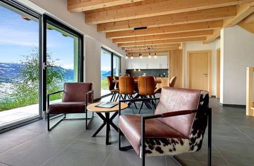Grone House | My Mountain Paradise in the Swiss Alps by Interhome