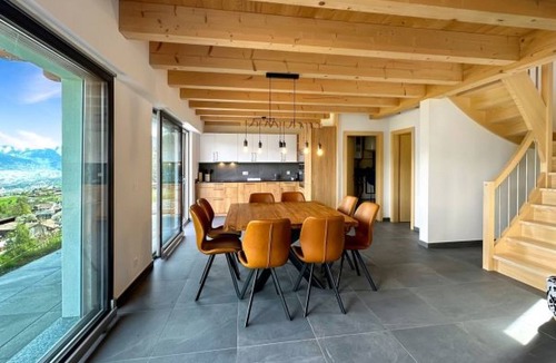 Grone House | My Mountain Paradise in the Swiss Alps by Interhome